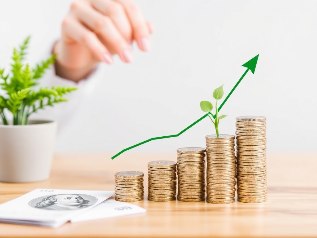 Beginner’s Guide to Investing: Start Small, Choose Index Funds, Roth vs Traditional IRA, Passive Income & Growth Strategies