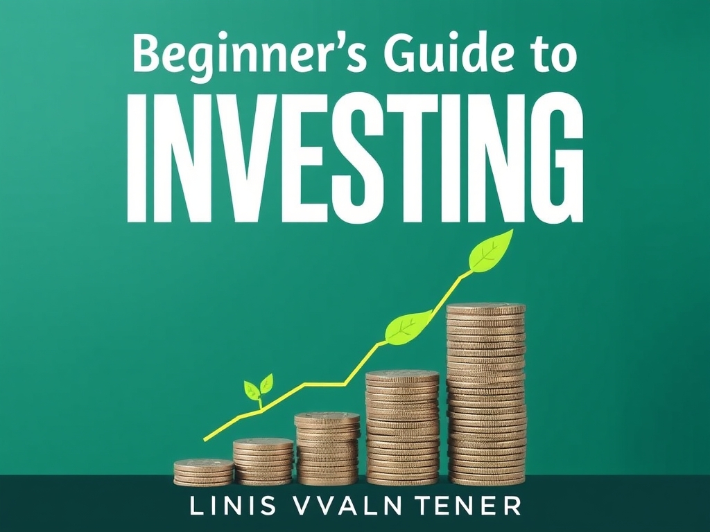 Beginner’s Guide to Investing: Start Small, Choose Index Funds, Understand IRAs, Earn Passive Income & Plan Your Timeline