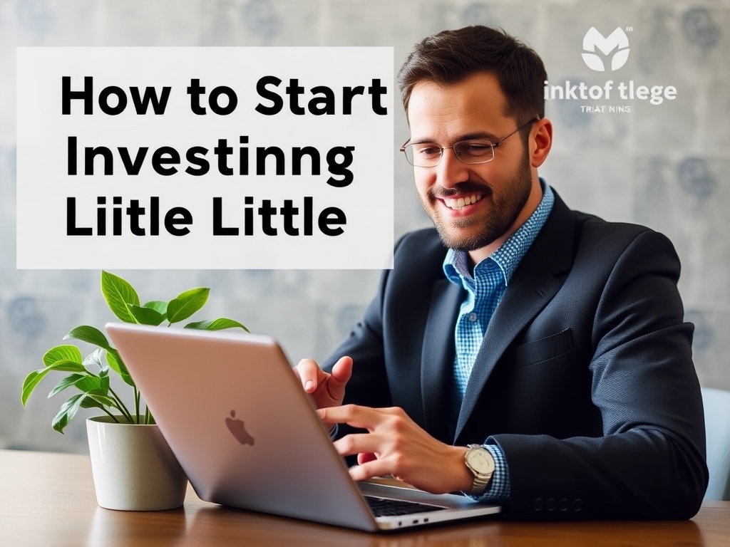 How to Start Investing with Little Money: A Beginner Guide to Index Funds, IRAs, and Passive Income Strategies