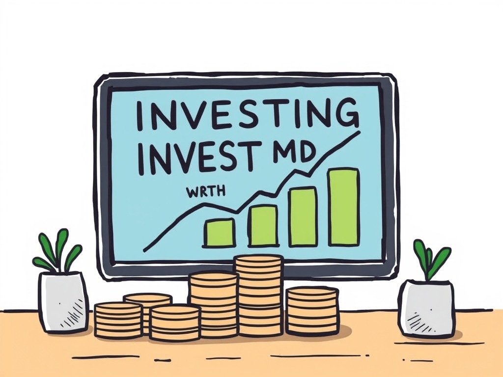 How to Start Investing with Little Money: A Beginner’s Guide to Index Funds, IRA Choices, and Passive Income Strategies
