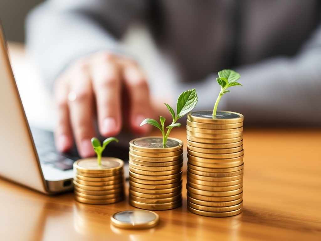 How to Start Investing with Little Money: A Guide to Index Funds, IRAs, and Passive Income for Long-Term Growth