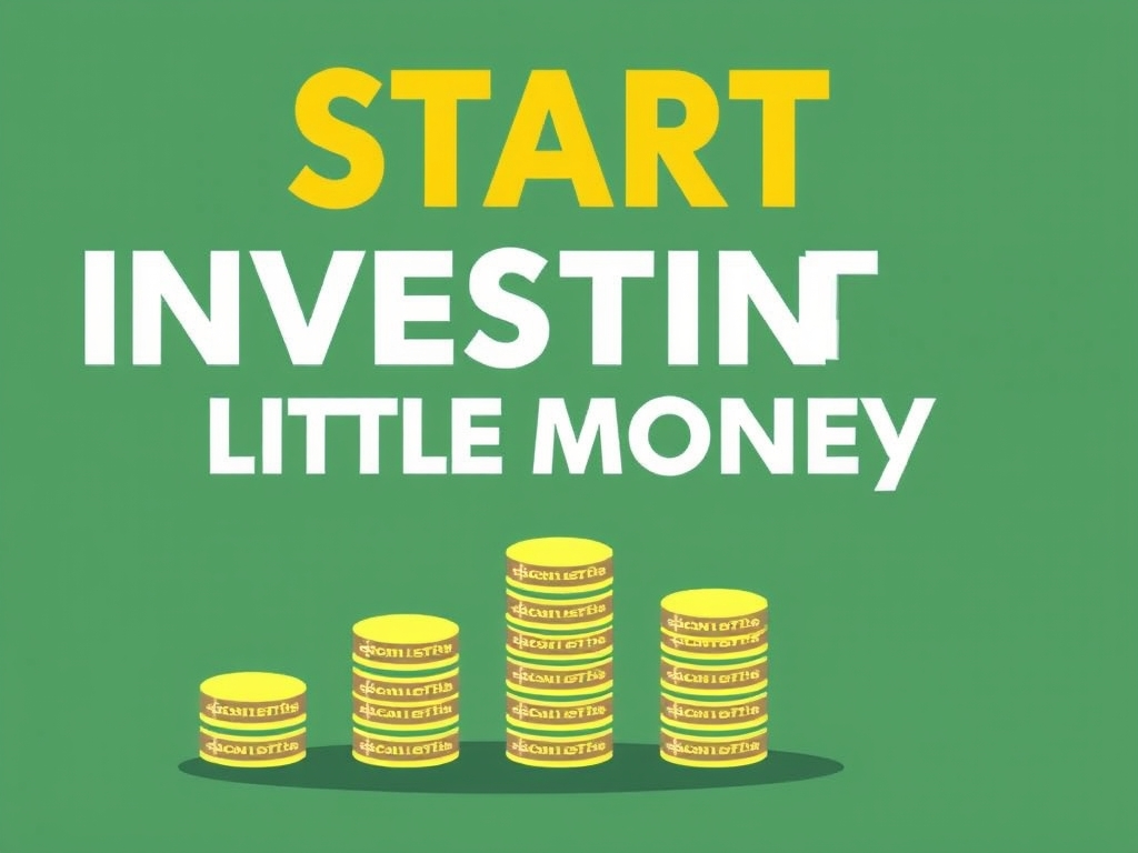 How to Start Investing with Little Money: A Guide to Index Funds, IRAs, and Passive Income for Long-Term Success