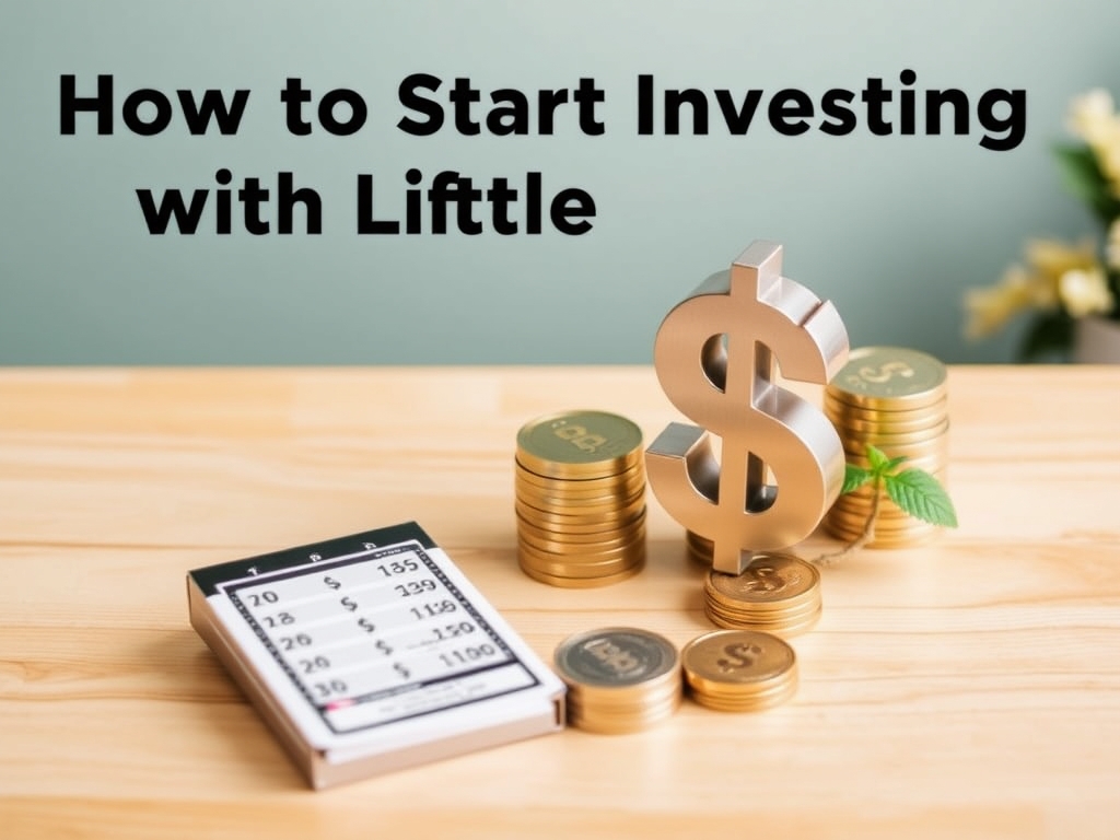 How to Start Investing with Little Money: Best Index Funds, IRA Comparison, and Passive Income Strategies for Beginners How to Start Investing with Little Money: Best Index Funds, IRA Comparison, and Passive Income Strategies for Beginners