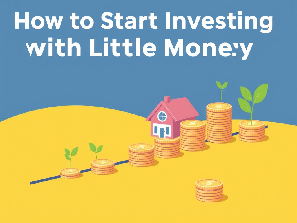 How to Start Investing with Little Money: Best Index Funds, IRA Comparison, and Passive Income Strategies for Long-Term Growth