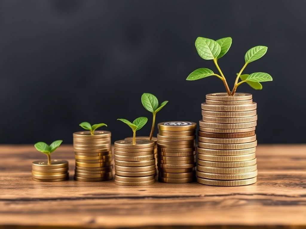 How to Start Investing with Little Money: Index Funds, Roth vs. Traditional IRA, and Passive Income Strategies for Long-Term Growth