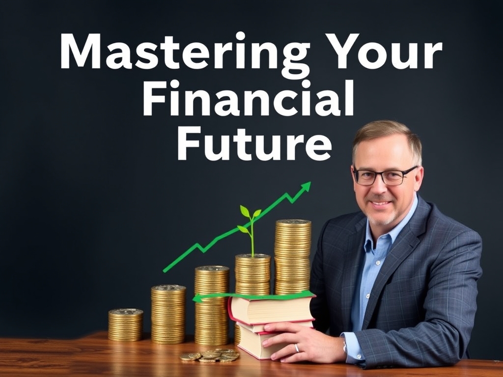 Mastering Your Financial Future: A Complete Guide to Investing, Index Funds, IRAs, and Passive Income