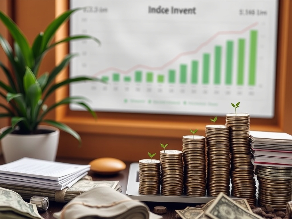 Start Investing Now: Low Budget, Best Index Funds, Roth vs Traditional IRA, Passive Income & Long-Term Growth Strategies