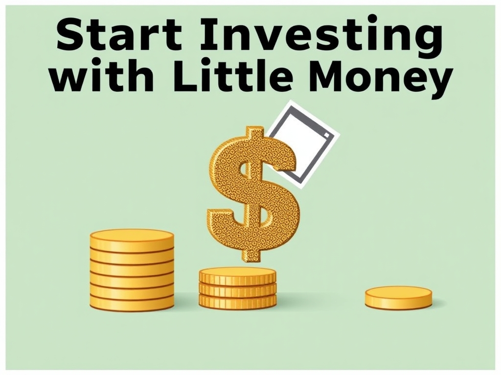 Start Investing with Little Money: Best Index Funds for Beginners, Roth vs Traditional IRA, Passive Income & Long vs Short Term Strategy