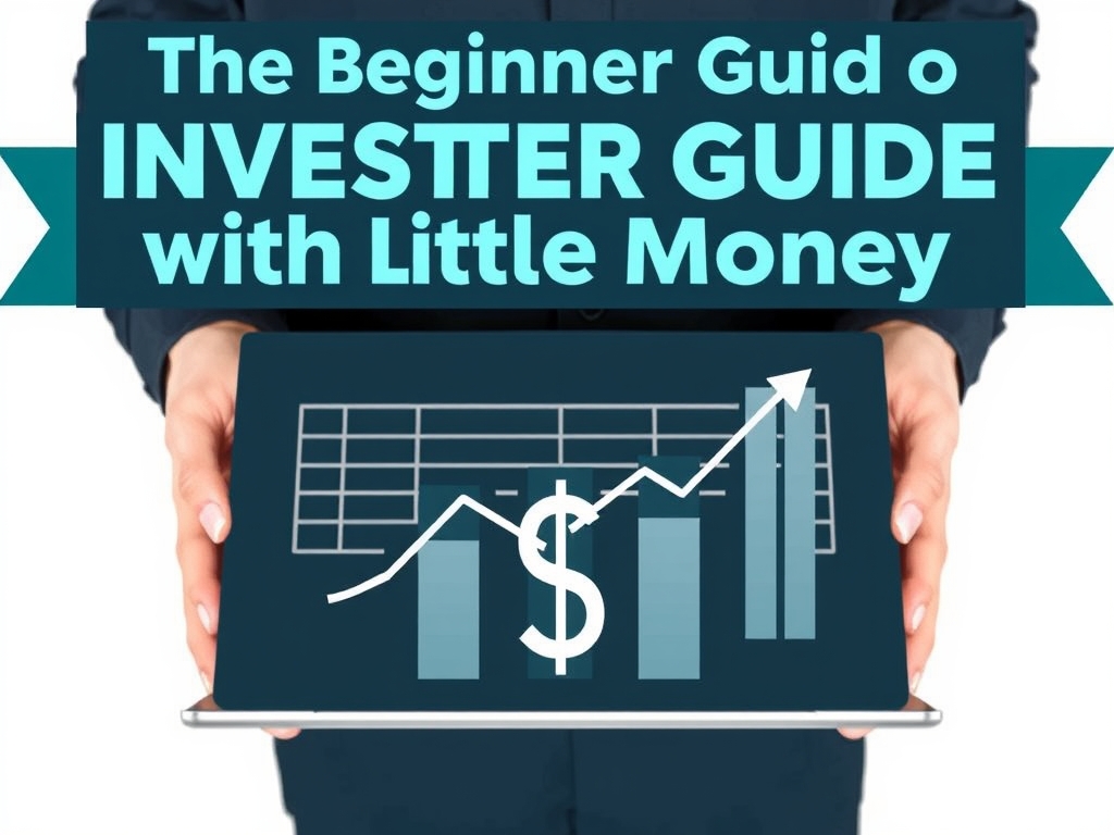The Beginner Guide to Investing With Little Money: Best Index Funds, Roth vs Traditional IRAs, and Long-Term Passive Income Strategies