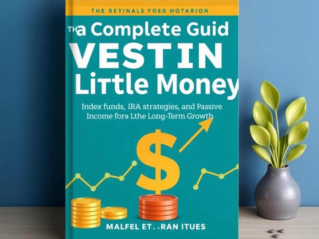 The Complete Guide to Investing with Little Money: Index Funds, IRA Strategies, and Passive Income for Long-Term Growth