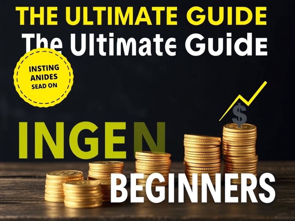 The Ultimate Guide to Investing for Beginners: How to Build Wealth with Little Money, Choose Index Funds, and Master Passive Income The Ultimate Guide to Investing for Beginners: How to Build Wealth with Little Money, Choose Index Funds, and Master Passive Income