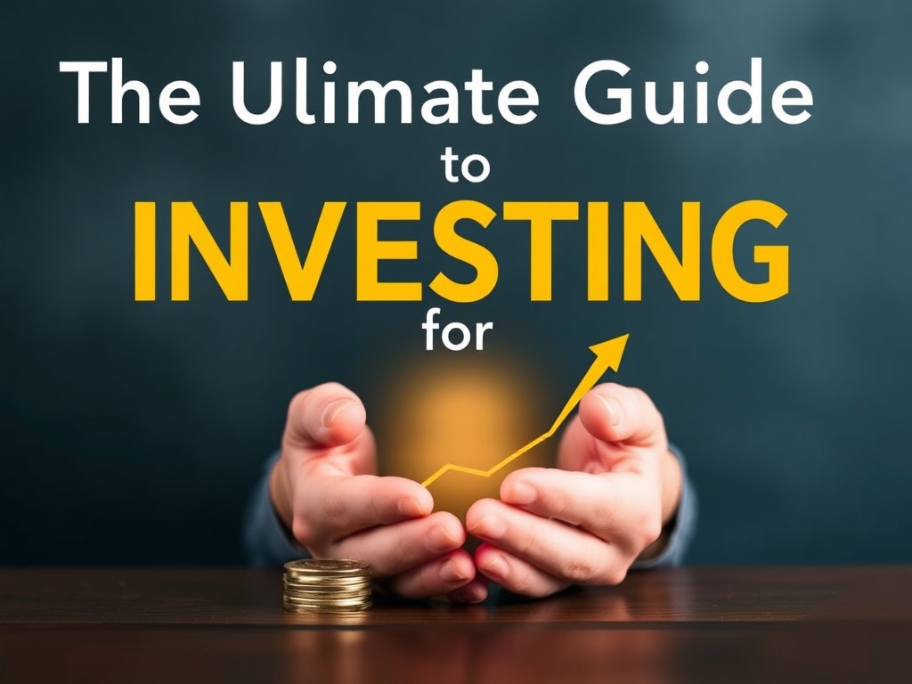 The Ultimate Guide to Investing for Beginners: How to Build Wealth with Little Money, Choose Index Funds, and Secure Your Retirement The Ultimate Guide to Investing for Beginners: How to Build Wealth with Little Money, Choose Index Funds, and Secure Your Retirement