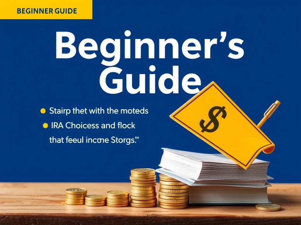 Beginner’s Guide: Investing for Wealth with Little Money, Top Index Funds, IRA Choices, and Passive Income Strategies