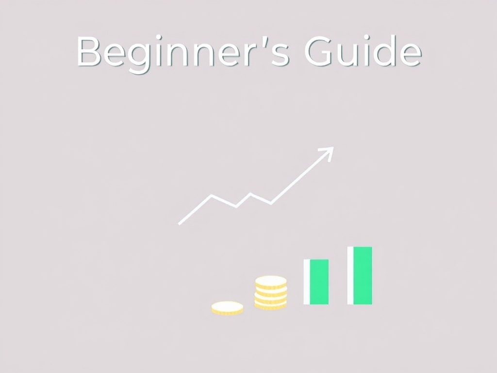 Beginner’s Guide: Start Investing with Little Money, Best Index Funds, IRA Options, Passive Income & Long-Term Strategies