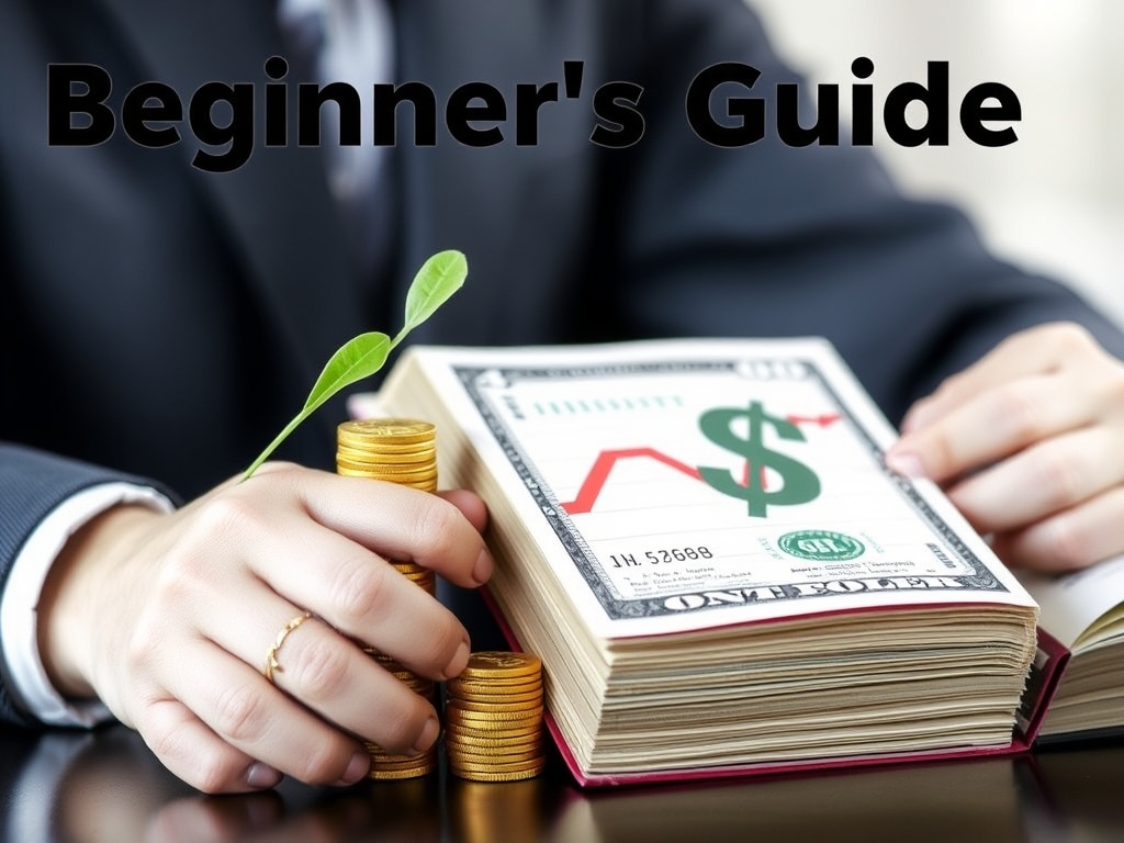 Beginner’s Guide: Start Investing with Little Money, Best Index Funds, Roth vs. Traditional IRA, Passive Income & Long-Term Strategies