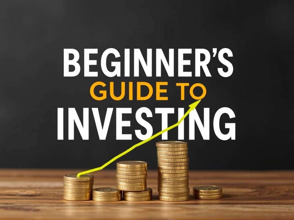 Beginner’s Guide to Investing: Small Budgets, Smart Choices, and Future Wealth