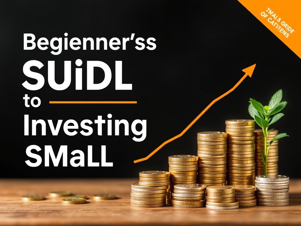 Beginner’s Guide to Investing Small: Index Funds, IRAs, and Passive Income for Long-Term Wealth