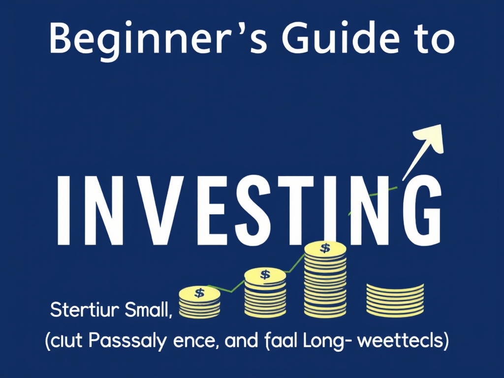 Beginner’s Guide to Investing: Start Small with Index Funds and IRAs for Passive Income and Long-Term Wealth