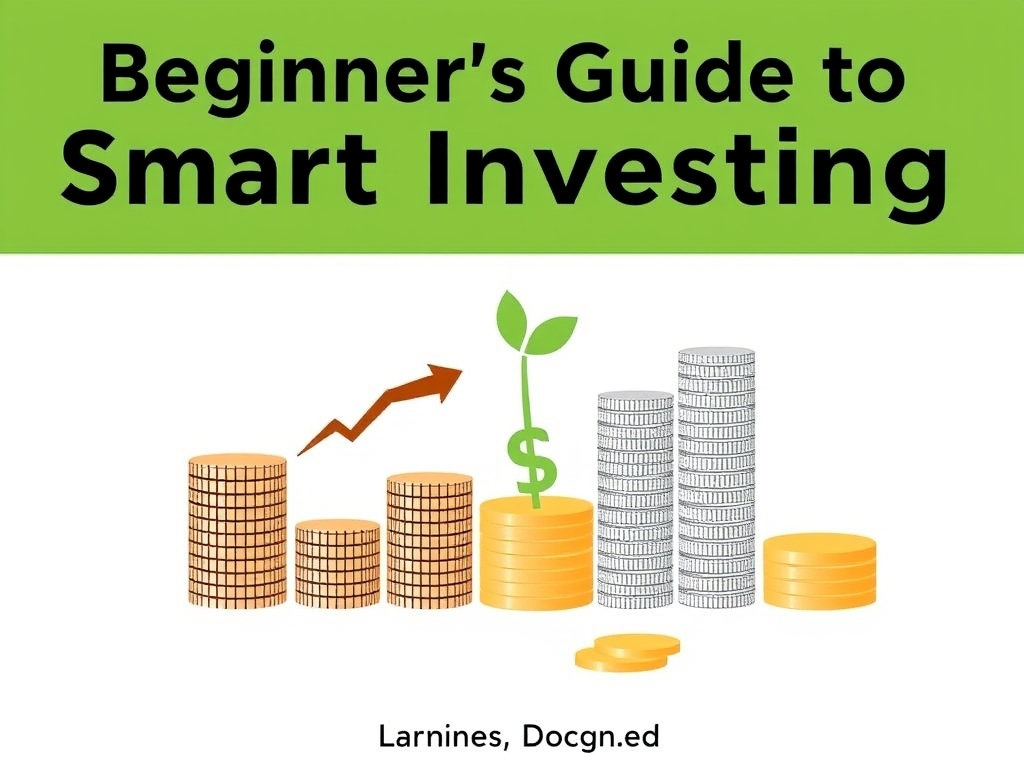 Beginner’s Guide to Smart Investing: Grow Your Money with Little Cash, Index Funds, IRAs, and Passive Income Strategies Beginner’s Guide to Smart Investing: Grow Your Money with Little Cash, Index Funds, IRAs, and Passive Income Strategies