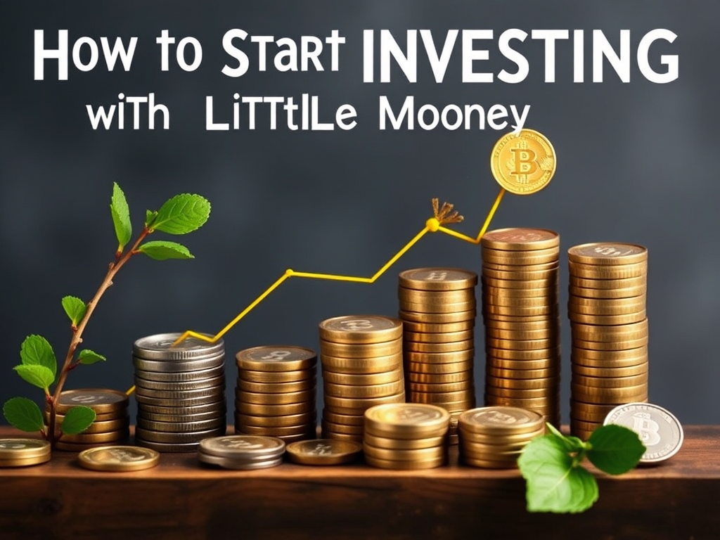 How to Start Investing with Little Money: A Guide to Index Funds, IRA Choices, and Passive Income for Long-Term Wealth