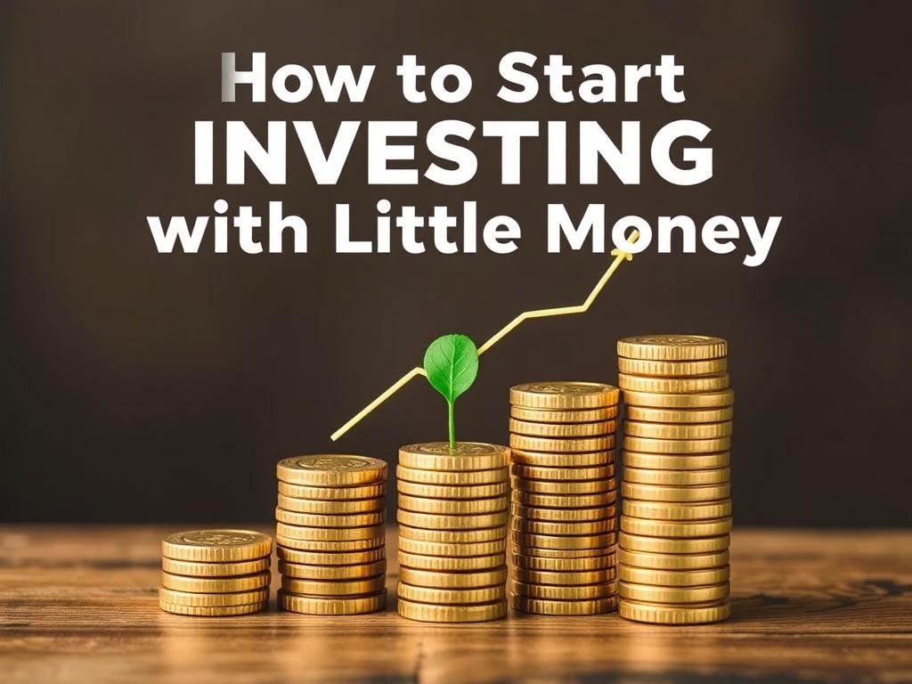 How to Start Investing with Little Money: Best Index Funds, IRA Guide, and Passive Income Strategies for Long-Term Success