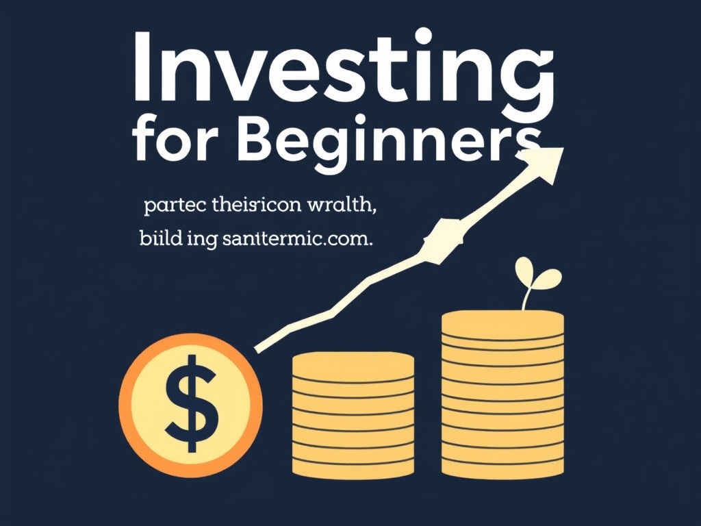 Investing for Beginners: How to Start Small with Index Funds, Choose the Best IRA, and Build Passive Income for Long-Term Wealth