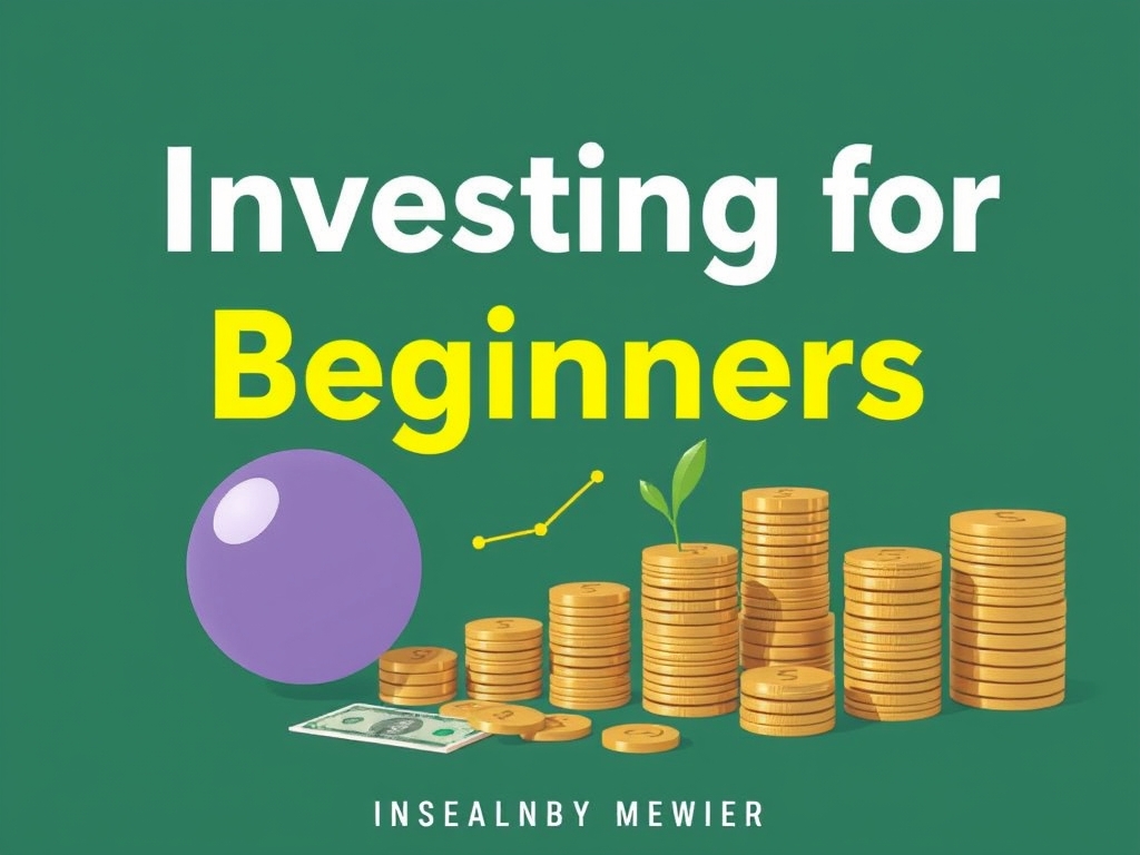 Investing for Beginners: Little Money Strategies, Index Funds, IRA Choices, Passive Income, and Long-Term Growth