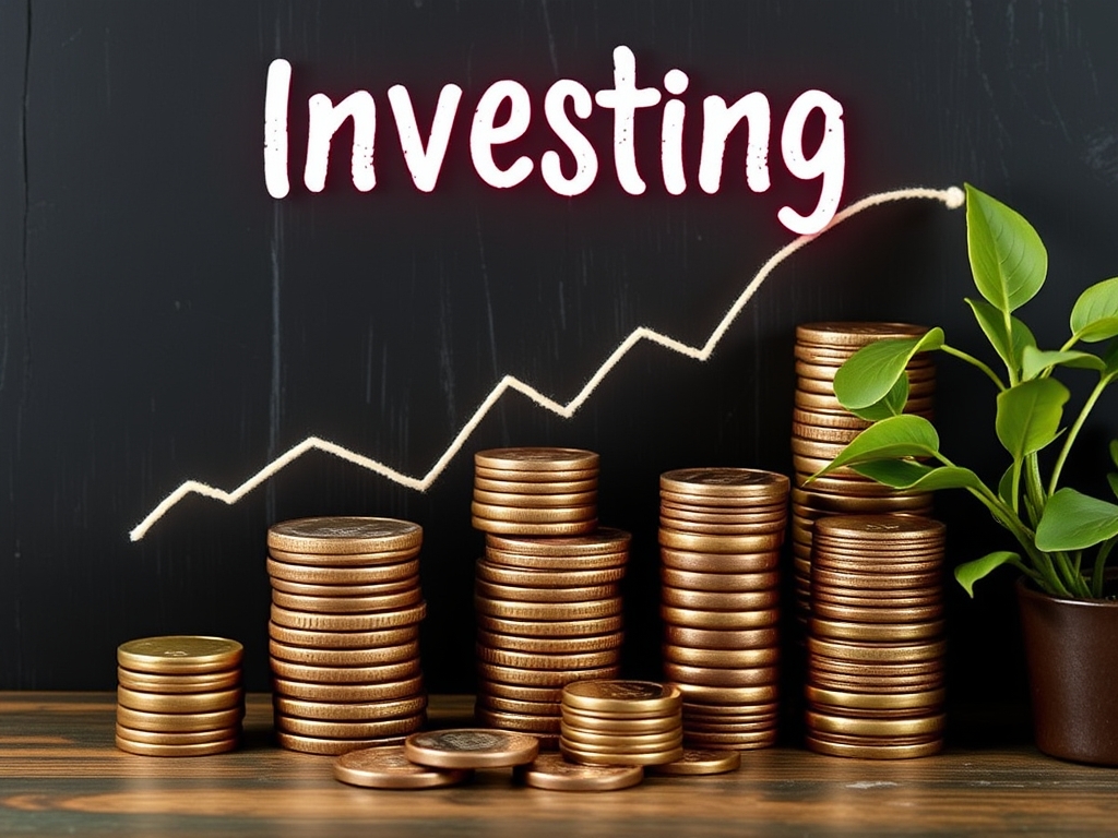 Investing for Beginners: Start with Little Money, Best Index Funds, Roth vs Traditional IRAs, and Passive Income Ideas for Long-Term Wealth