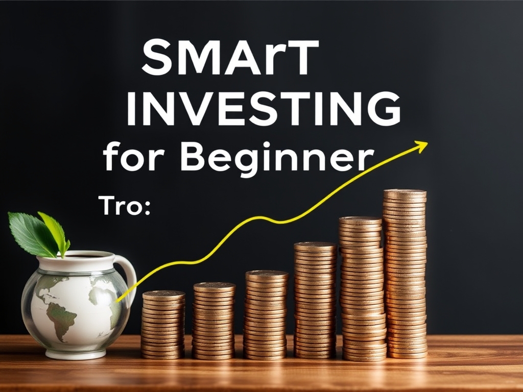 Smart Investing for Beginners: Low-Money Strategies, Top Index Funds, IRA Choices, Passive Income & Long-Term Growth