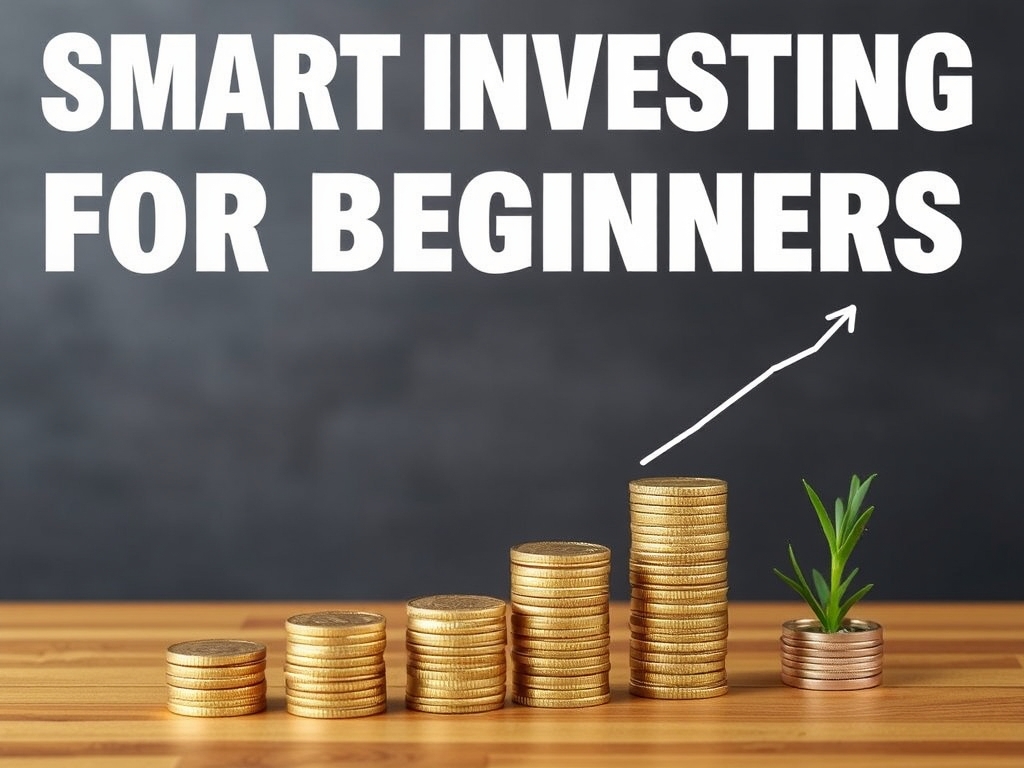 Smart Investing for Beginners: Start Small with Index Funds, IRAs, and Passive Income