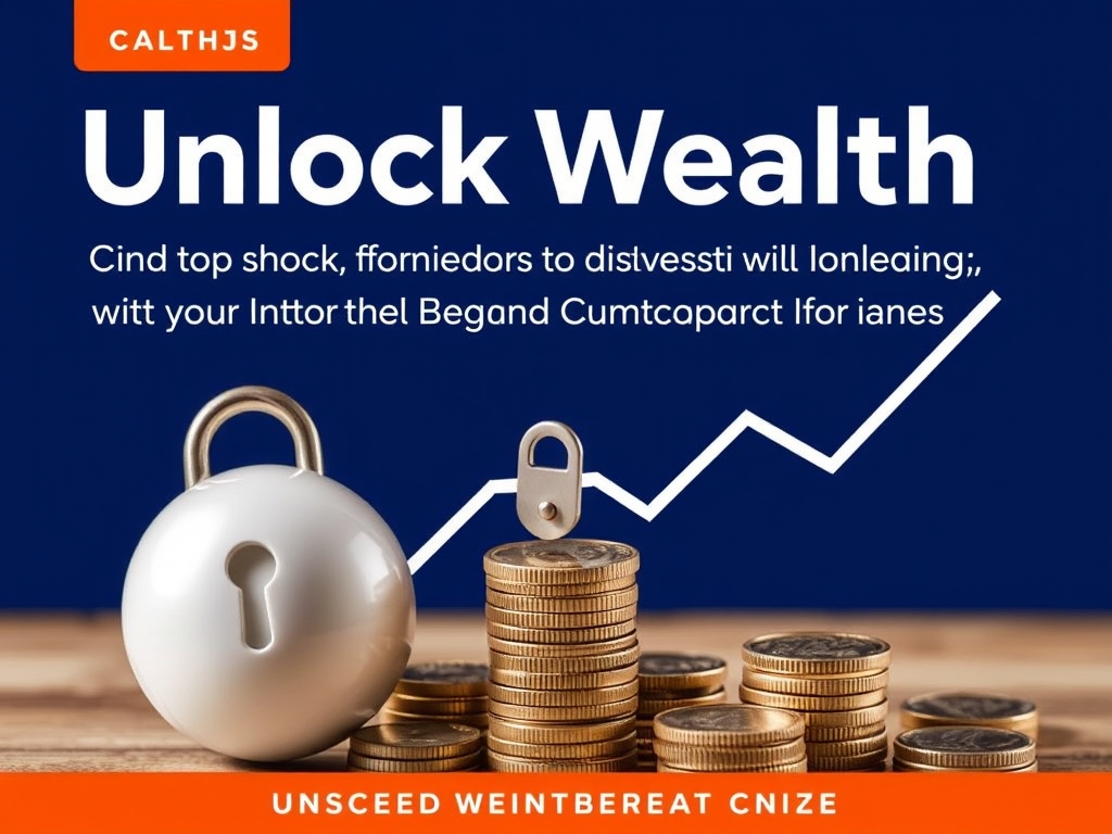 Unlock Wealth: Your Beginner’s Guide to Investing Small, Growing Big with Index Funds and Smart Retirement Choices